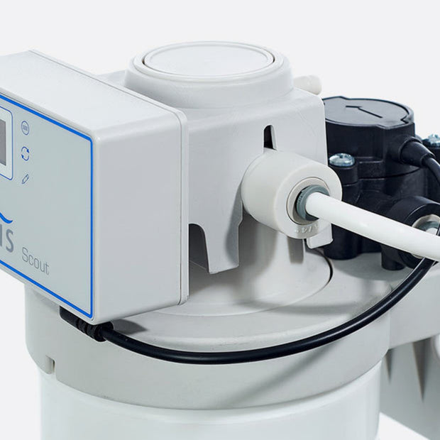 Filtro de medição Pentair Claris Scout FlowMeter 3/8" - filtro