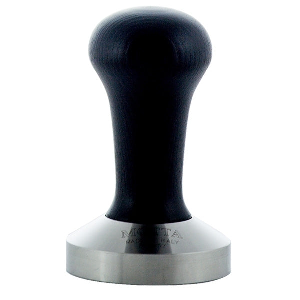 TAMPER MOTTA PRETO E CASTANHO 58mm