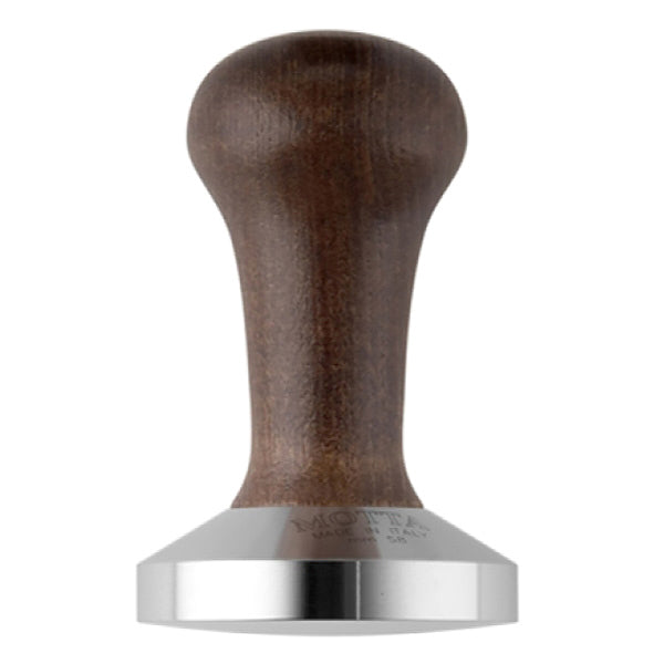 TAMPER MOTTA PRETO E CASTANHO 58mm