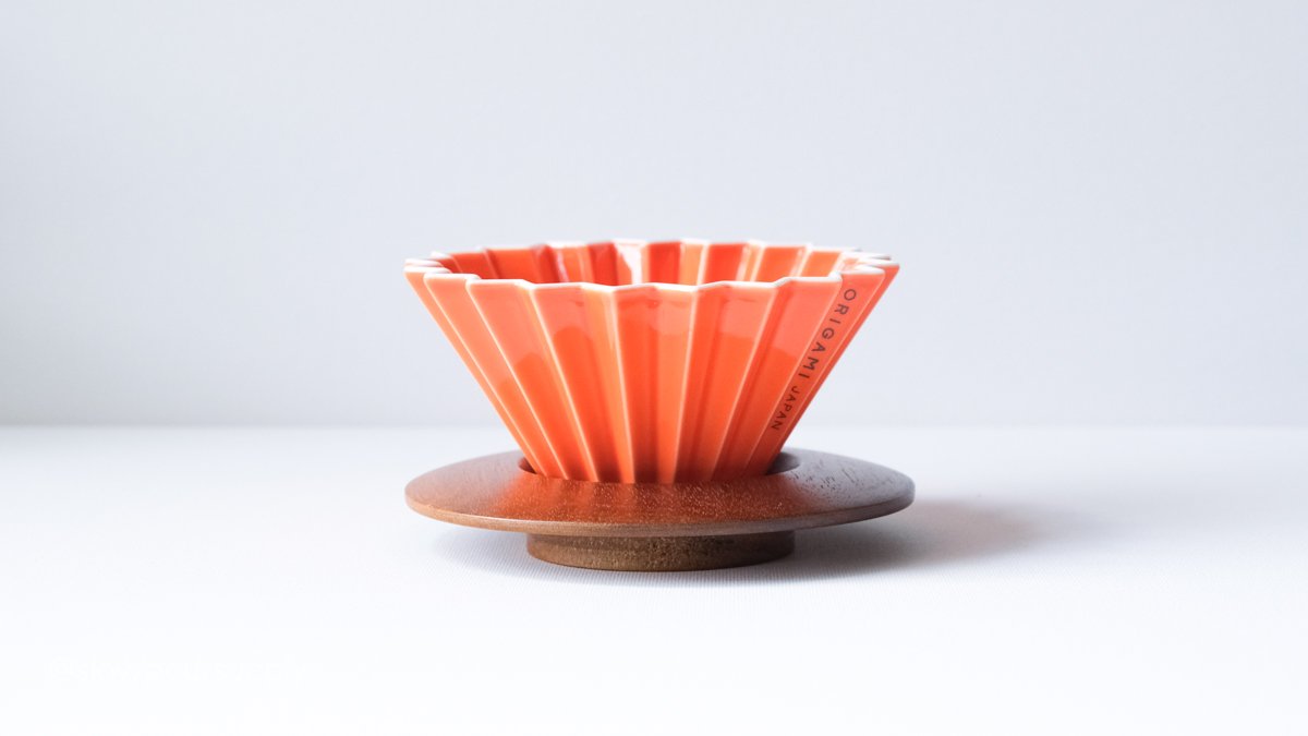 ORIGAMI DRIPPER - TAMANHOS 