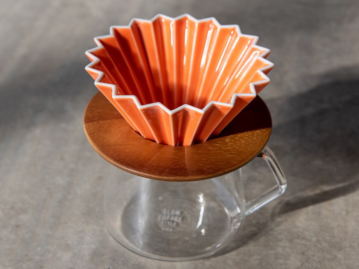 ORIGAMI DRIPPER - TAMANHOS 