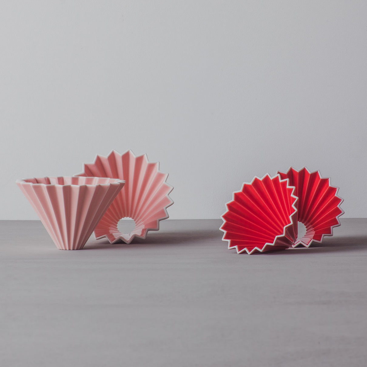 ORIGAMI DRIPPER - TAMANHOS 