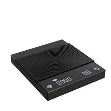 ESCALA DIGITAL BLACK MIRROR TIMEMORE - balança