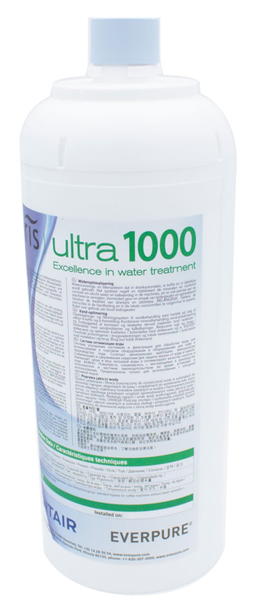 Filtro Pentair Claris Ultra 1000 Cartucho EverPure - filtro