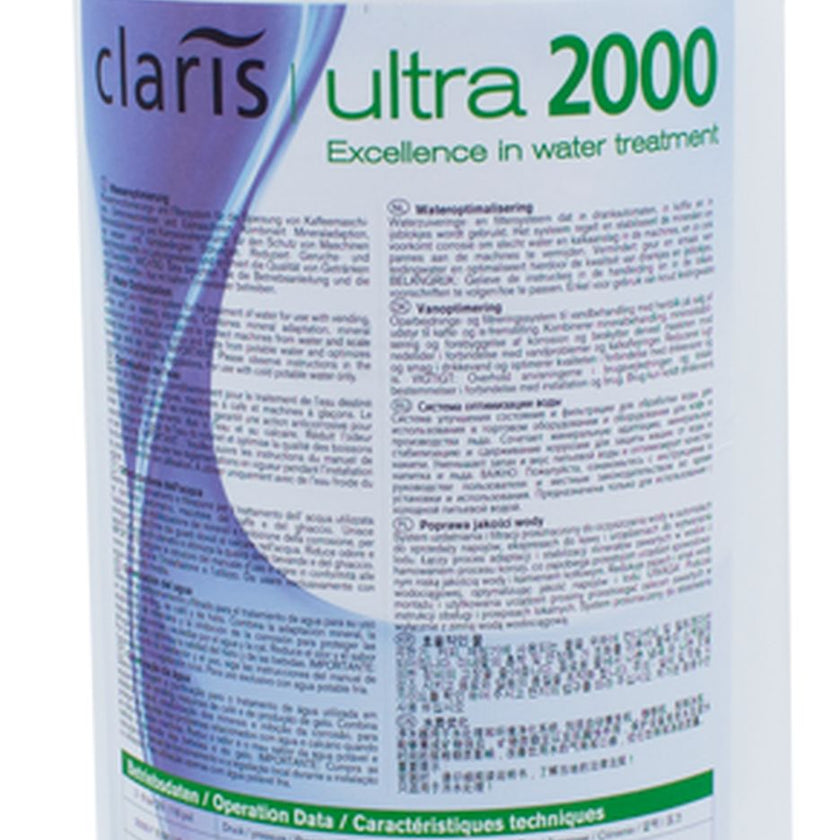 Filtro Pentair Claris Ultra 2000 Cartucho Everpure - filtro