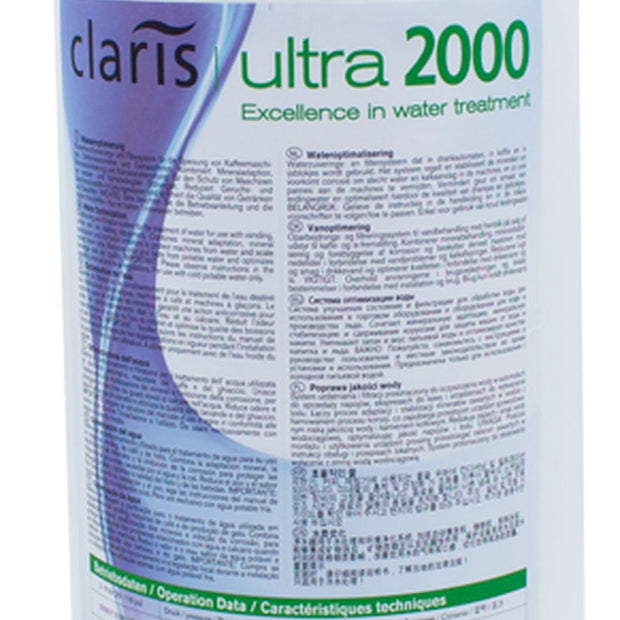 Filtro Pentair Claris Ultra 2000 Cartucho Everpure - filtro
