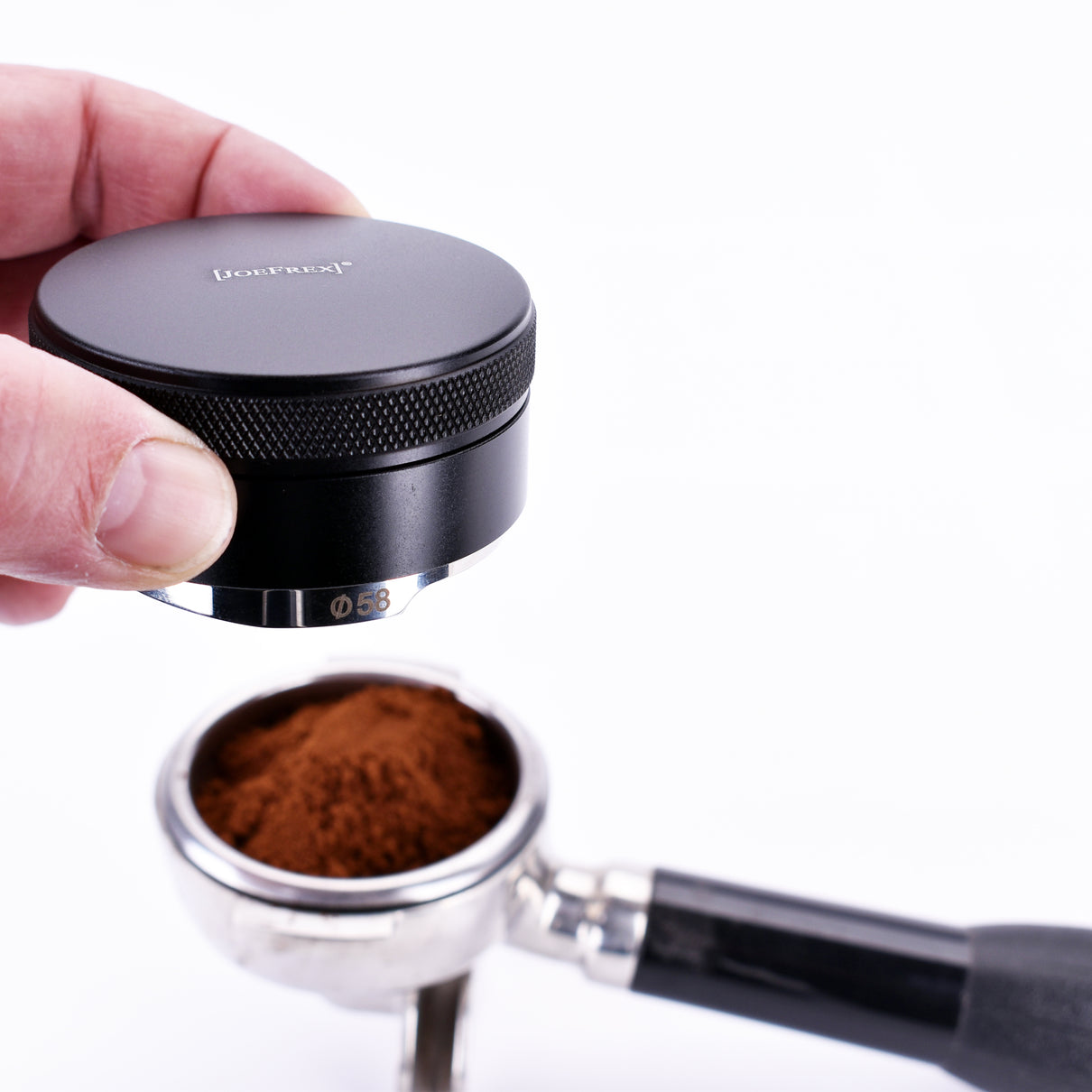 NIVELADOR PALM-TAMPER Ø58mm - distribuidor