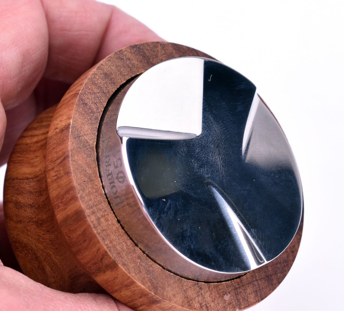 NIVELADOR PALM-TAMPER Ø58mm - distribuidor