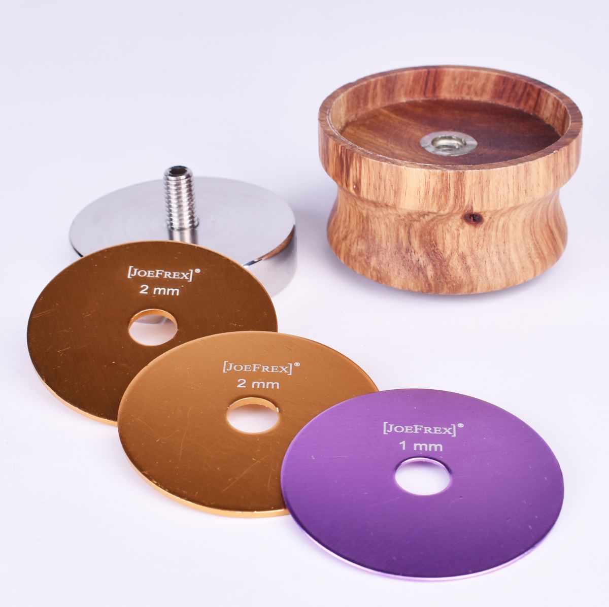 NIVELADOR PALM-TAMPER Ø58mm - distribuidor