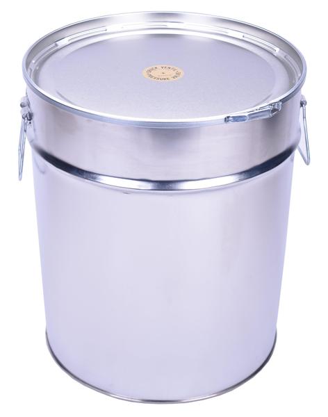 HOBBOCK EM METAL 30L COM VÁLVULA